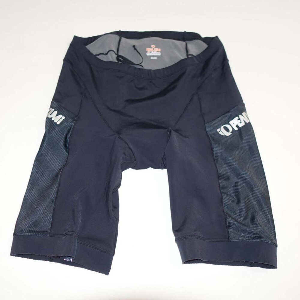 Pearl Izumi Black Men's Athletic Cycling Shorts